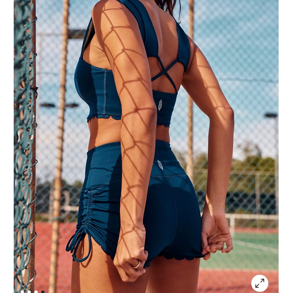 FP Movement Sun’s Out shorts